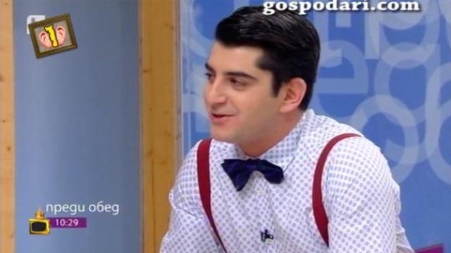 Водещи разиграват щури игри в ефир