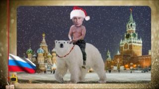 Владимир Путин поздравява България с песен