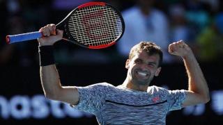 Григор Димитров е на полуфинал на Australian open
