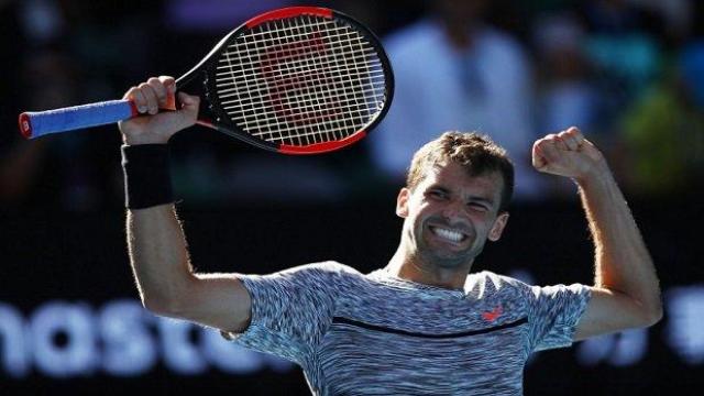 Григор Димитров е на полуфинал на Australian open
