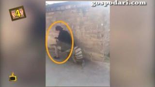 Дете спретва номер на батко си, с който го направи за смях