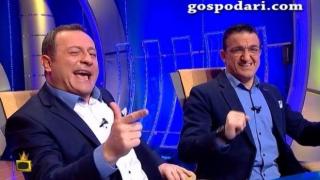 "Трепни" звучи в студиото, да треперят Ненчо Премиерчето и Малин Килата