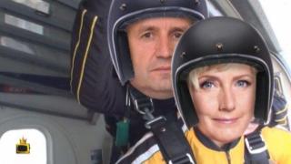 Румен Радев лети до Брюксел с военен самолет