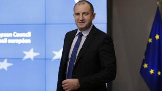 Разбрахме за Радев