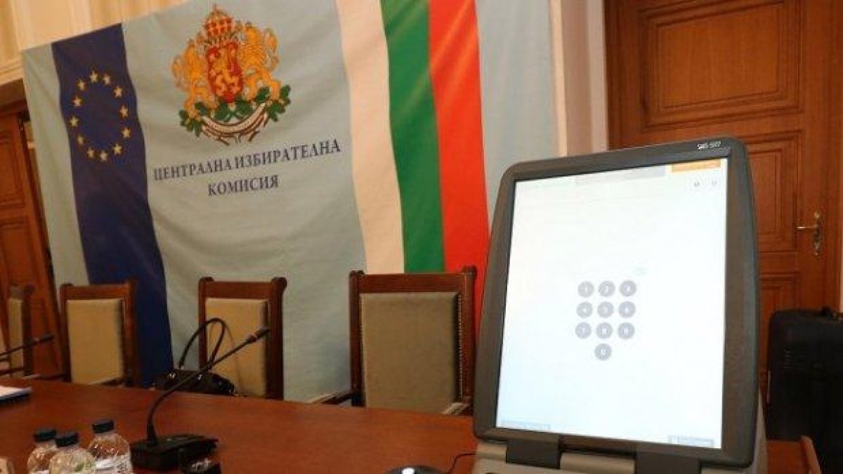 Изборите може да се провалят заради машинното гласуване