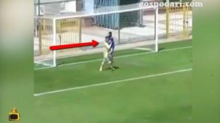 Да отбележиш автогол от любов към съотборник