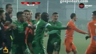 Господарите коментират скандалите и сблъсъците на мача между Лудогорец и Термалика