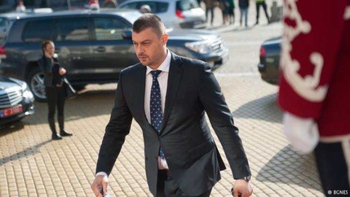 Бареков увисна, не го допускат до изборите