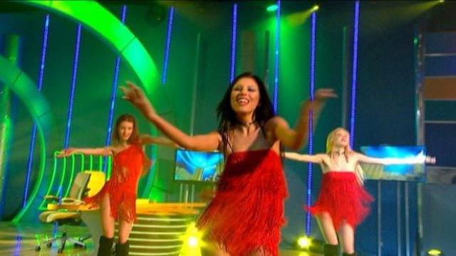Лили, Ради и Диди - MAS QUE NADA - Sergio Mendez