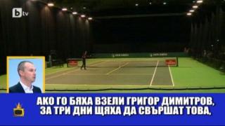 ИзСпортен свят: Лудогорец и Григор Димитров