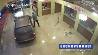 Обирджиите на казиното на Коко Динев изпуснали 100 000 евро (ВИДЕО)