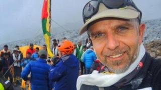 "Мъж на годината” е алпинистът Боян Петров
