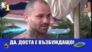 Господар на седмицата е патриотичното интервю на Мира Добрева, посветено на Левски