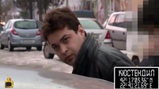 Боби Ваклинов сгащи натясно мошеника с шофьорските книжки в интернет, полицията го арестува