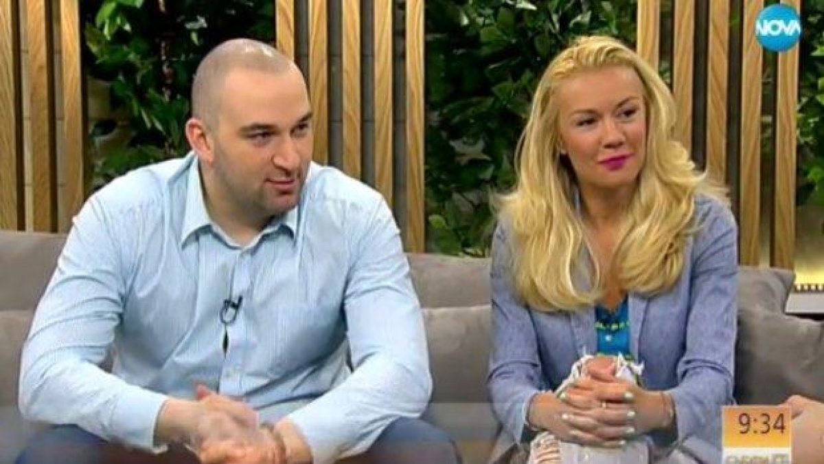 Мария Игнатова и Боби Ваклинов: “Господари на ефира” е начин на живот