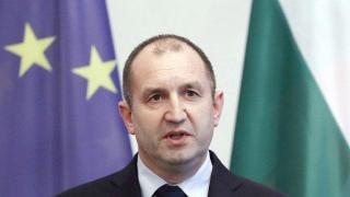 Радев и голямата заплаха