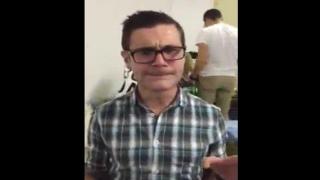 Уникално: Момче вдига 220 км/ч с устата си (ВИДЕО)