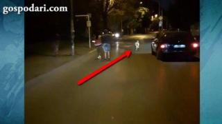 Среднощно щуро гонене на агне из столичен квартал