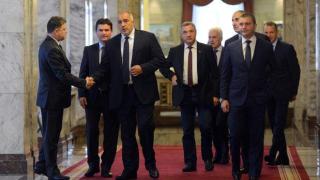 Вижте кой влиза в третия кабинет "Борисов"