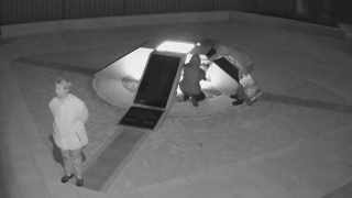 Прокуратурата нищи оскверняването на паметника на жертвите на комунизма в Бургас (ВИДЕО)