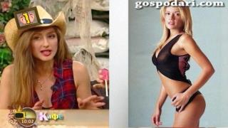 Гала дегустира близалки с мравки в "На кафе"