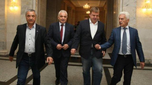 Как "патриотите" измамиха избирателите си