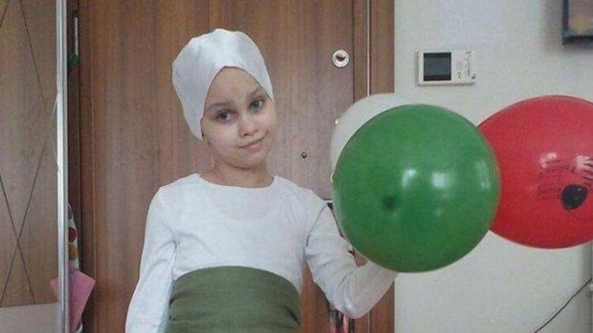 Да помогнем на малката Йоана, която се бори с коварна болест