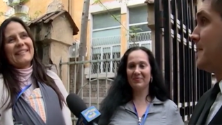 Родители протестираха срещу насилието над деца след нашите разкрития за тормоз в столична ясла