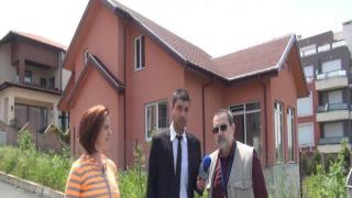 Семейство остана на улицата заради некоректната строителна фирма "Еврохаус"