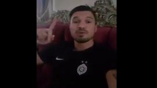 Валери Божинов поздравява най-големите коне на България (видео)