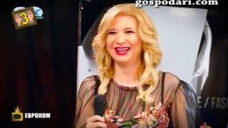 Коафьор "осъди" водеща за модни престъпления в ефир