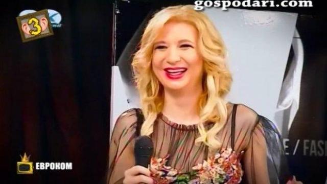 Коафьор "осъди" водеща за модни престъпления в ефир