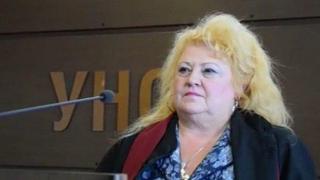 Проф. Соня Докова: Господ ще накаже студента, който се оплака
