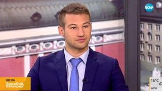 Студентът Кезим Медев: Гордея се, че уча в УНСС