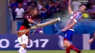Нелепи пропуски и театрално симулиране на футболния терен