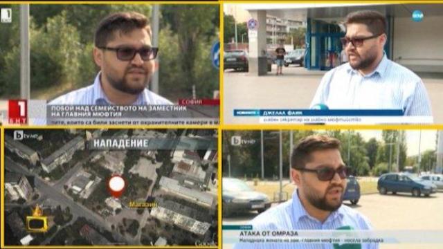 Медиите създават телевизионна сензация на верска основа?