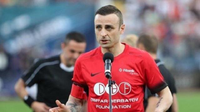 Бербатов: Футболист, играещ треньор, мениджър или управленец? Ще видим!