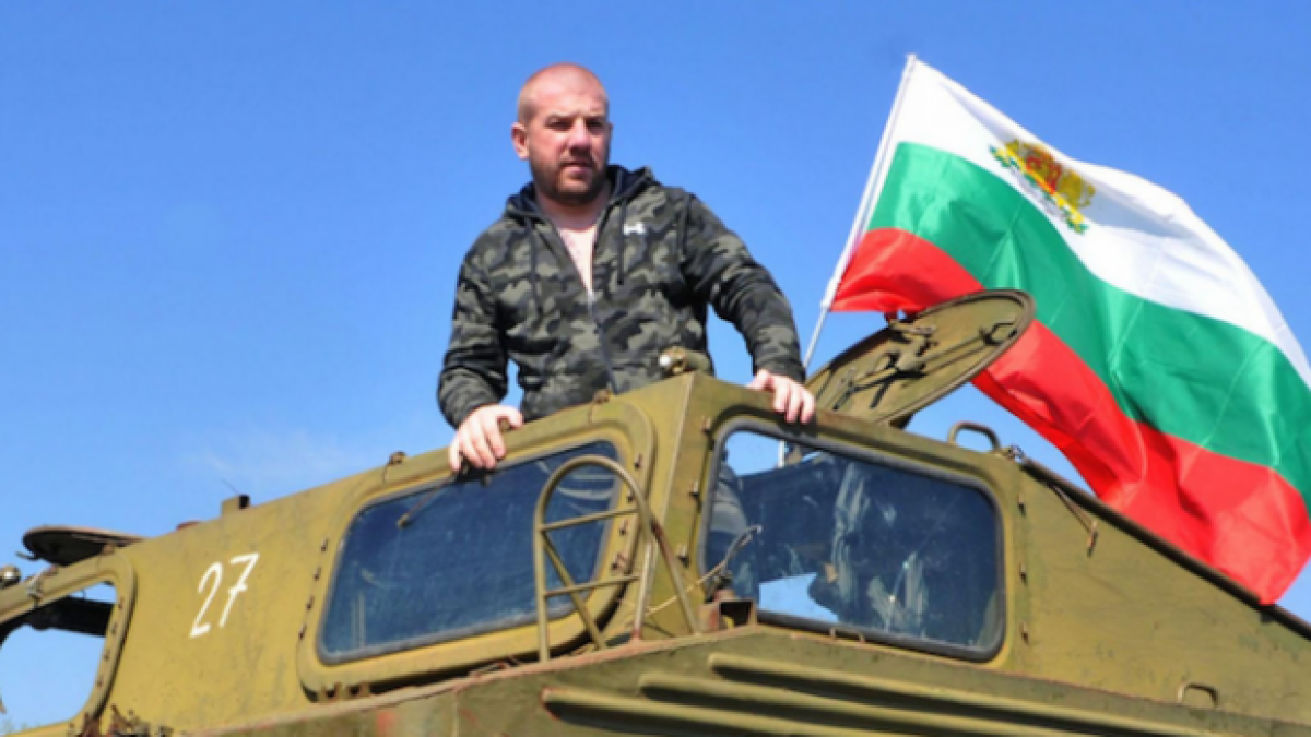 Арестуваха Динко Вълев (видео)