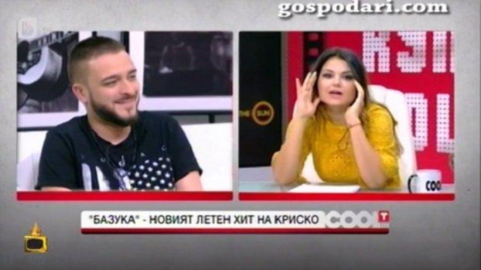 До какви крайности би стигнал Криско, за да изглежда добре? (видео)