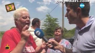Гледам и не вярвам на ушите си: Бивши любовници в "Съдебен спор", кроасани в коса и балансьор на стълба