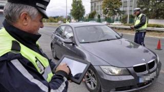 Цивилни коли на КАТ дебнат за превишена скорост (видео)