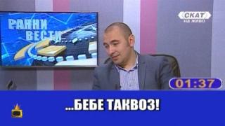 Водещ ограничава зрителите, те го псуват в ефир