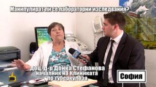 Докторът, които поставя тежки диагнози на пациенти, се оправдава чрез писмо