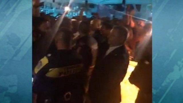 Валери Симеонов щурмува  още един клуб в Слънчев бряг (ВИДЕО 18+)