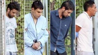 Един от арестуваните терористи в Барселона призна за готвена по-голяма атака