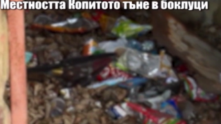 Местността Копитото тъне в боклук, а гледката към София струва 5 лева