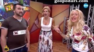 Стар Димо на нов глас пръска талант и чар на сцената на X Factor