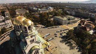 Ще караме с не повече от 30 км/ч в центъра на София (видео)