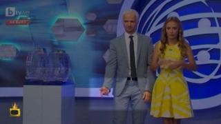 Део сгафи със среден пръст в ефир без дори да подозира