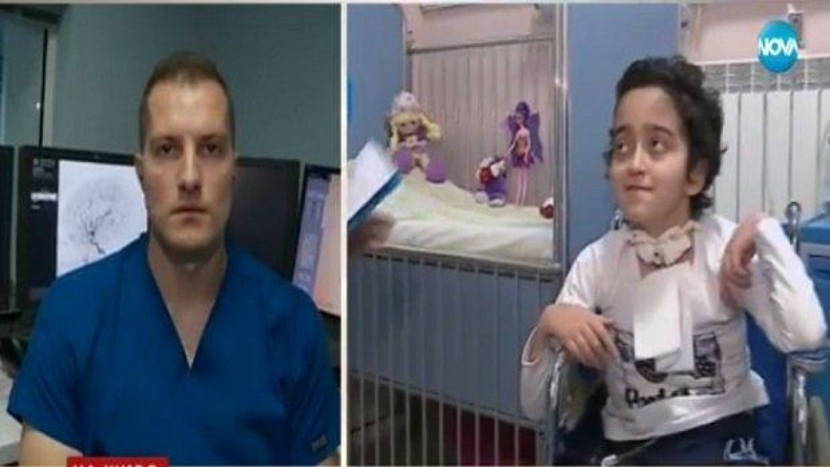 Млад лекар спечели медицински оскар за уникална операция на дете